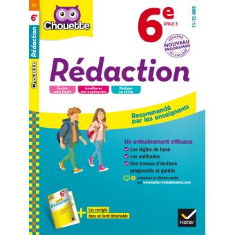 R Daction E Cahier D Entra Nement Et De R Vision Broch Annick