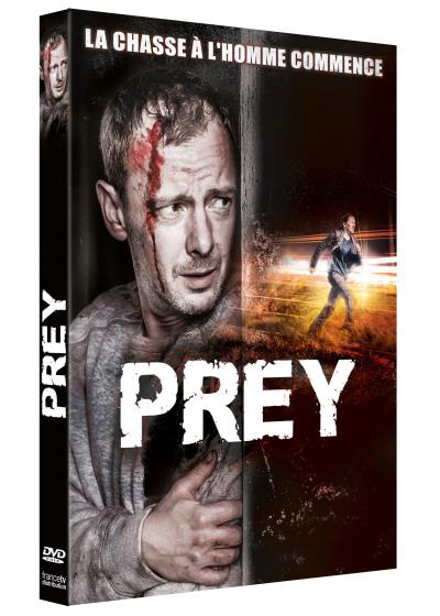 Prey DVD