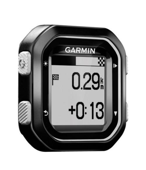 Gps De Vélo Garmin Edge 25 Hrm Noir pour 188