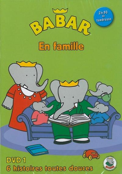 En famille - Volume 1