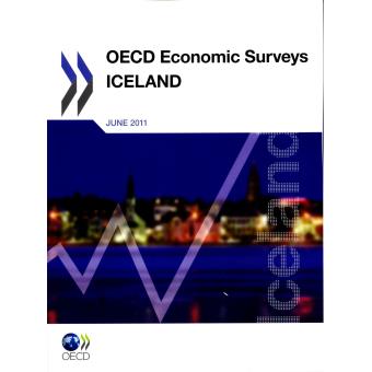 Oecd Economic Surveys Iceland Edition Broch Collectif Achat