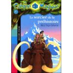 Couverture : Le sorcier de la préhistoire