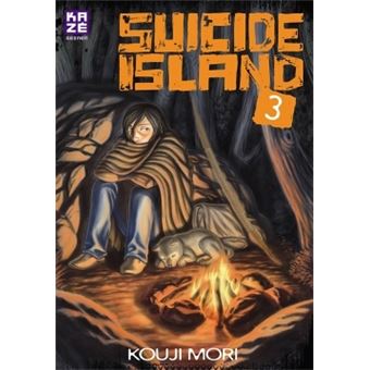 Suicide Island Tome Suicide Island T K Ji Mori Broch