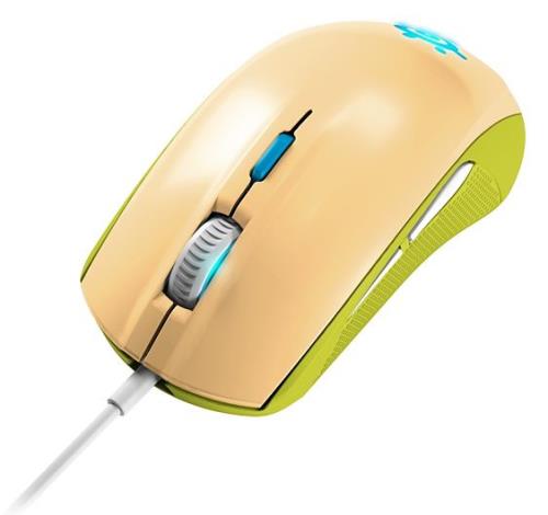 Souris Gaming optique pour PC et Mac 4148