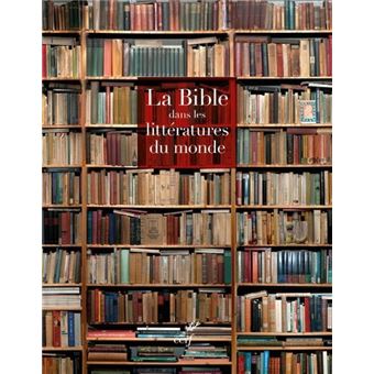 Coffret La Bible dans les littératures du monde Coffret Sylvie