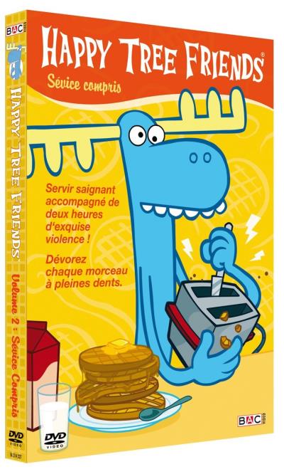 Coffret intégral de la Saison 1 du volume 2 : Sévice compris