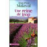 Couverture : Une reine de trop