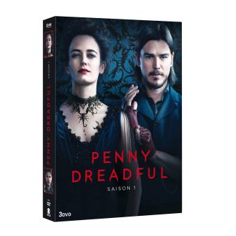 Penny Dreadful : saison 1 / John Logan, aut. et réal. | Logan, John. Auteur