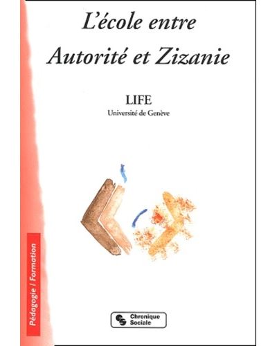 L?école entre autorité et zizanie