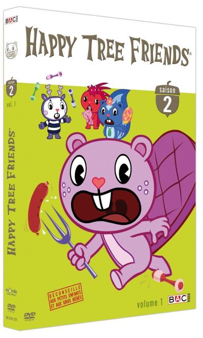 Coffret intégral de la Saison 2 du volume 1 DVD