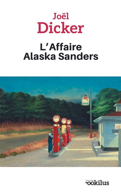 L Affaire Alaska Sanders 2 Volumes Édition en gros caractères