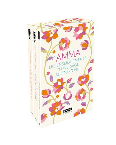 Coffret Amma Les Enseignements D Une Sage D Aujourd Hui Poche