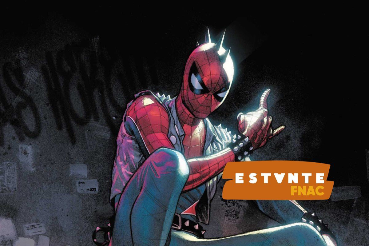 Spider Punk Um Dos Homem Aranha Mais Populares Do Aranhaverso