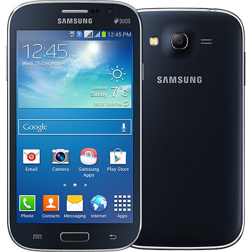 Samsung Galaxy Grand Neo Duos I Ds Black Smartphone Android