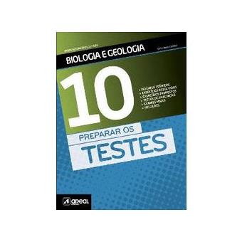 Preparar os Testes Biologia e Geologia 10º Ano Vários Vários