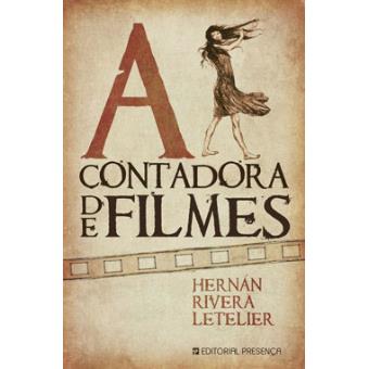 Image result for A Contadora de Filmes de Hernán Rivera Letelier
