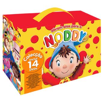 Colecção Abram Alas Para o Noddy Edição Limitada Compra filmes e