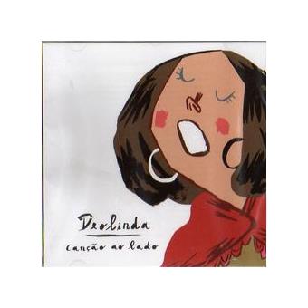 Deolinda Canção ao Lado CD Álbum Compra música na Fnac pt