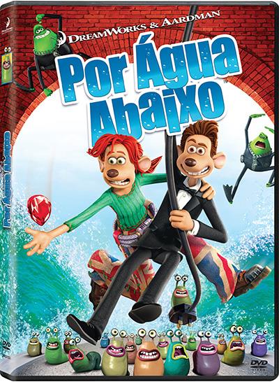 Por Água Abaixo (2006) BluRay 720p Dual Áudio Torrent
