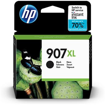 Tinteiro Hp Original Xl Preto T M Ae Tinteiro Impressora