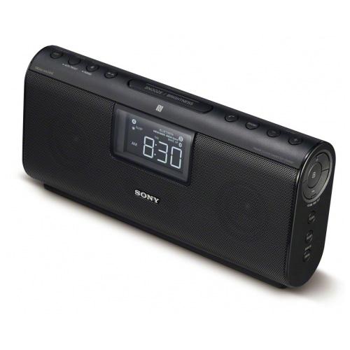 Sony Rádio Relógio Portátil Bluetooth ICFCS20BT, Rádio. Comprar na Fnac.pt