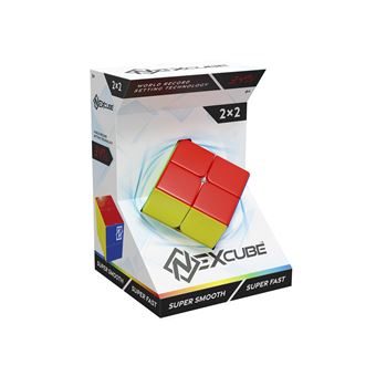 Nexcube 2x2 Clássico Lexibook Jogos de Descoberta Compra na Fnac pt