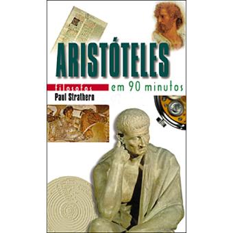 Arist Teles Em Minutos Brochado Paul Strathern Compra Livros