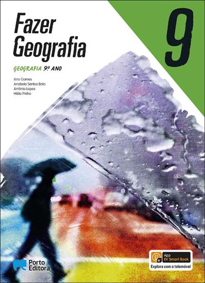 Fazer Geografia 9º Ano Brochado Vários Vários Compra Livros na