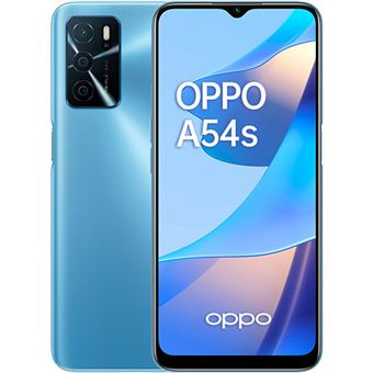 Oppo A54s 128GB Pearl Blue SmartPhone Android Compra Na Fnac Pt