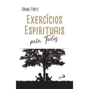 Exerc Cios Espirituais Para Todos Brochado Bruno Forte Compra