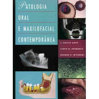 Patologia Oral E Maxilofacial Contempor Nea Cartonado V Rios