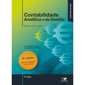 Contabilidade Anal Tica E De Gest O Edi O Revista Aumentada E