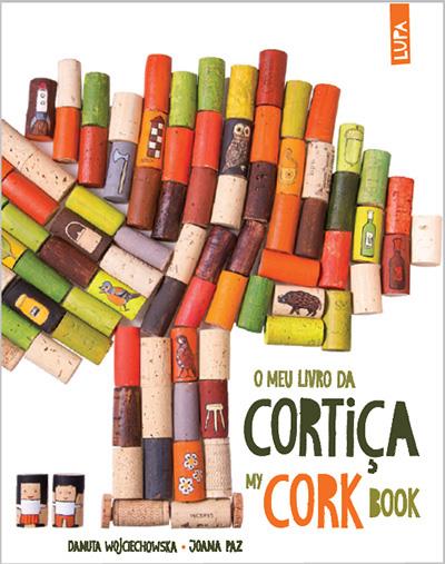 o meu livro de cortiça
