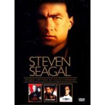 Steven Seagal Films - How many Seagal movies have you seen?