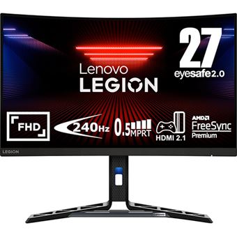 Monitor Gaming Lenovo Legion R27fc 30 27 240 Hz Full HD