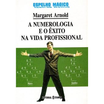 NUMEROLOGIA E O EXITO NA VIDA PROFI ARNOLD MARGARET Compra Livros