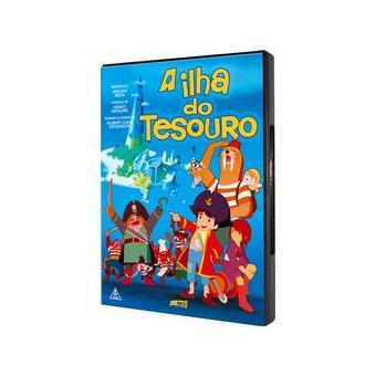 A Ilha Do Tesouro Compra Filmes E Dvd Na Fnac Pt