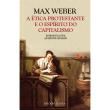 A Tica Protestante E O Esp Rito Do Capitalismo Brochado Max Weber