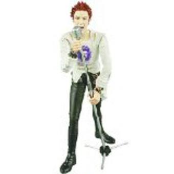 JOHNNY ROTTEN Medicom Sex Pistols Johnny Rotten PVC Figure 15cm