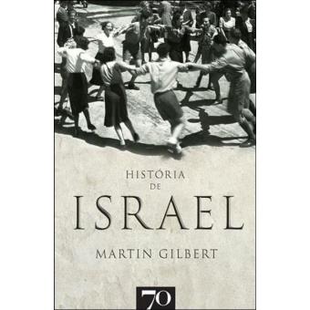 Hist Ria De Israel Edi O Cartonada Cartonado Martin Gilbert