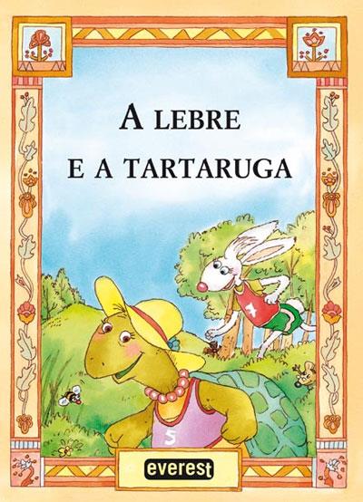 A Lebre e a Tartaruga Vários Compre livros na Fnac pt