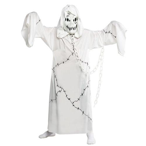 Resultado de imagem para disfarce de fantasma