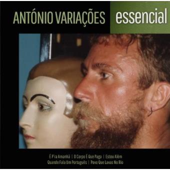 António Variações António Variações CD Álbum Compra música na Fnac pt