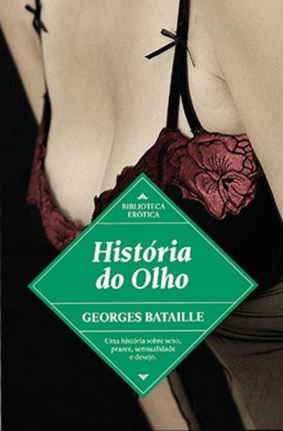 História do Olho Brochado Georges Bataille BATAILLE GEORGE