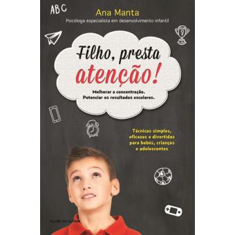 Filho Presta Aten O Brochado Ana Manta Compra Livros Na Fnac Pt