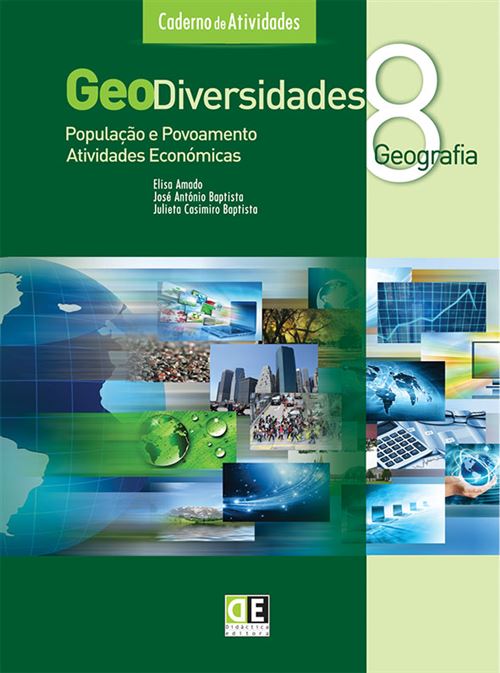 Geodiversidades Geografia Ano Temas E Caderno De Atividades