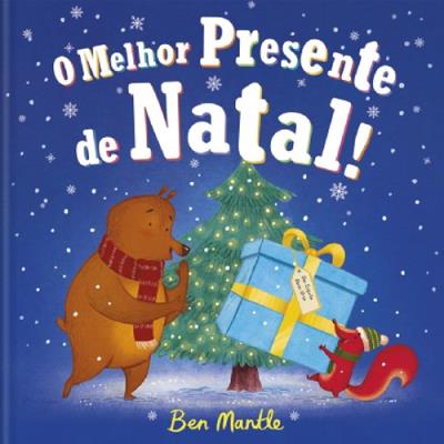 Resultado de imagem para o melhor presente de natal ben mantle