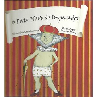 FATO NOVO DO IMPERADOR O Hans Christian Andersen Compra Livros Na