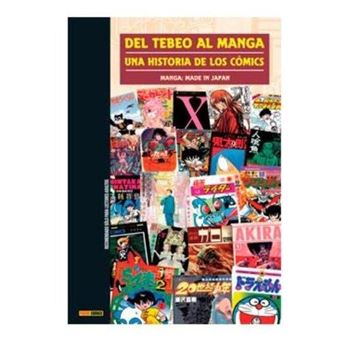 Del Tebeo Al Manga Una Historia De Guiral Toni Compra Livros Na