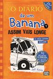 O Diário de um Banana Vol 9: Assim Vais Longe